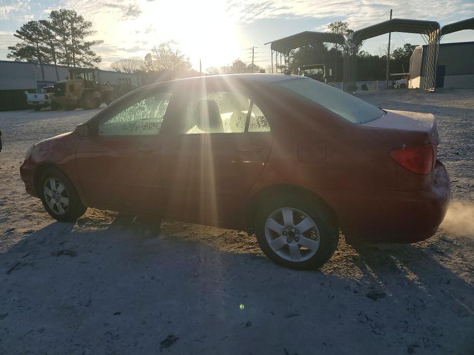 2008 Toyota Corolla ce