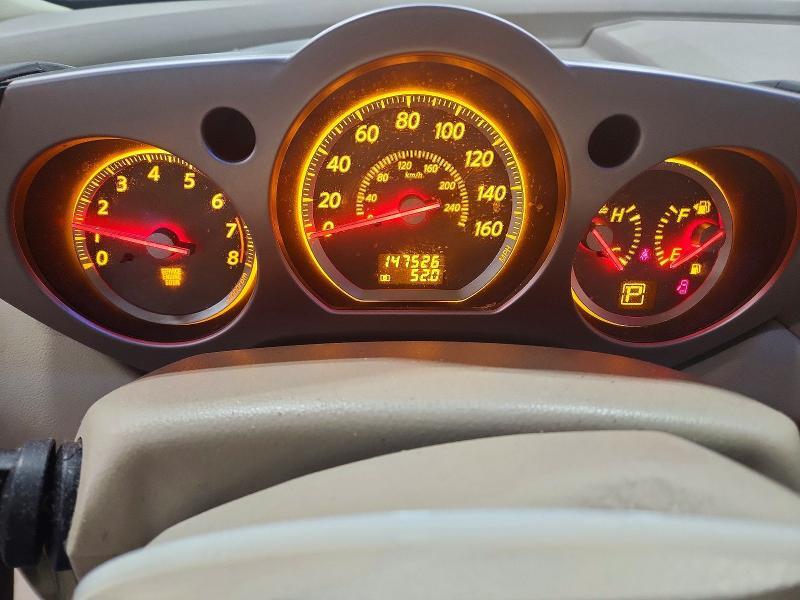 2006 Nissan Murano sl