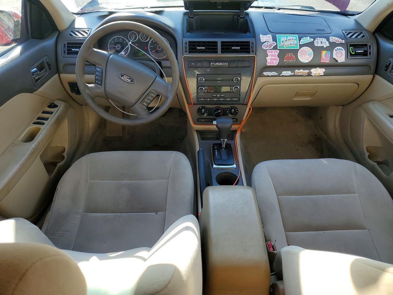 2008 Ford Fusion se