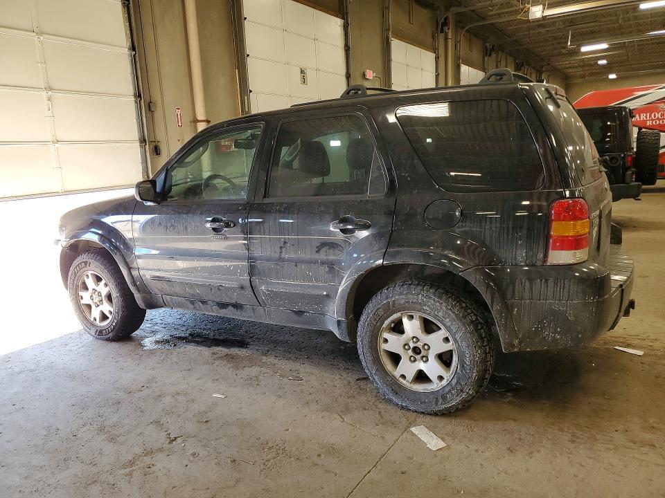 2007 Ford Escape Limited
