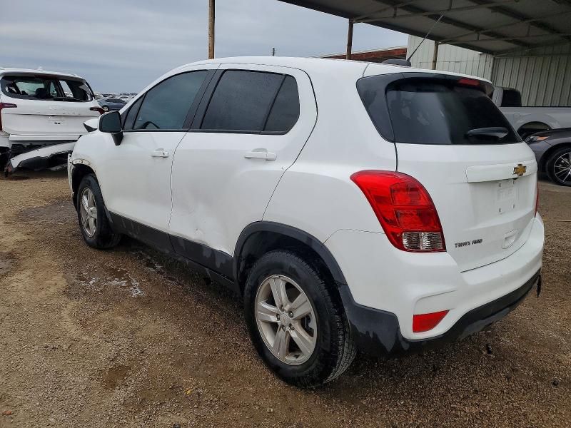 2022 Chevrolet Trax ls
