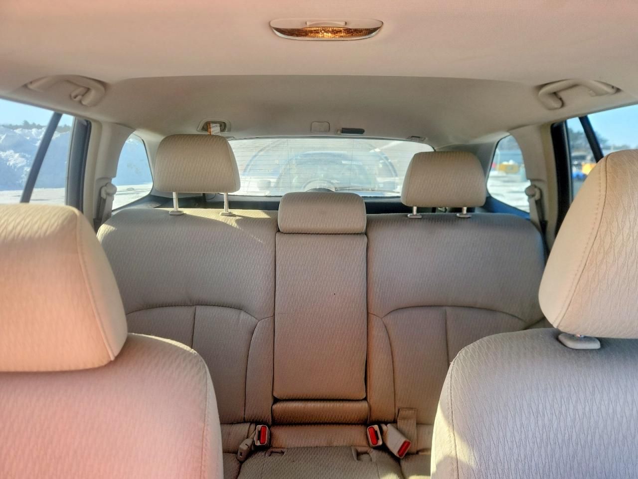 2010 Subaru Outback 2.5i Premium