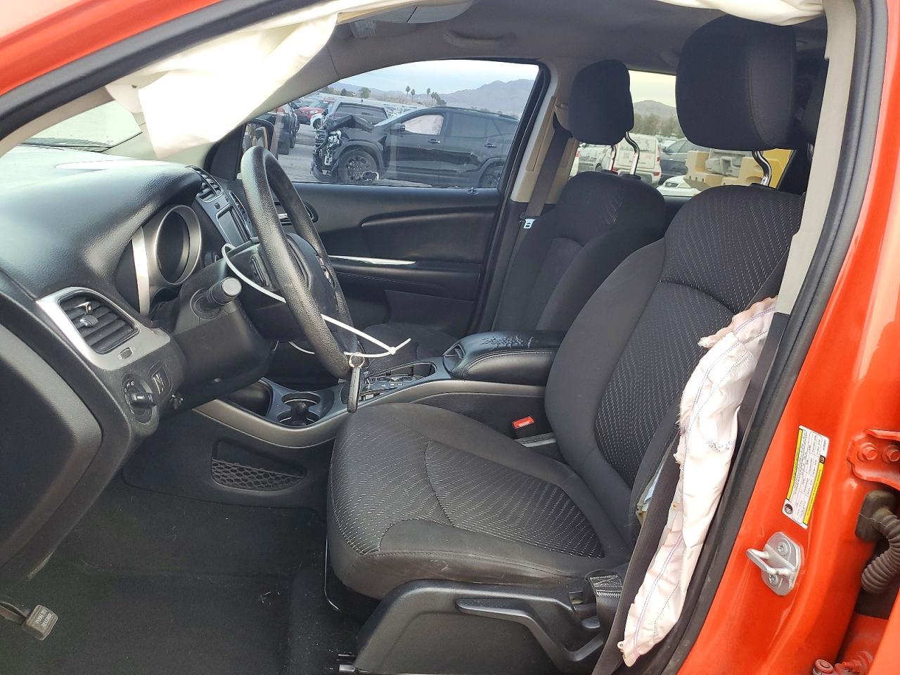 2018 Dodge Journey sxt