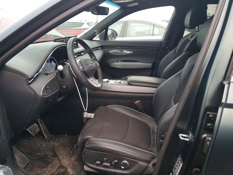 2023 Genesis Gv70 Base