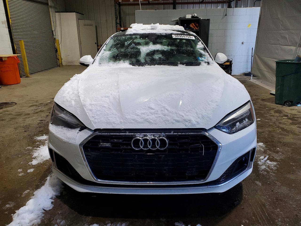 2022 Audi A5 Premium 40
