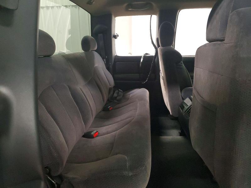 1999 Chevrolet Silverado K1500
