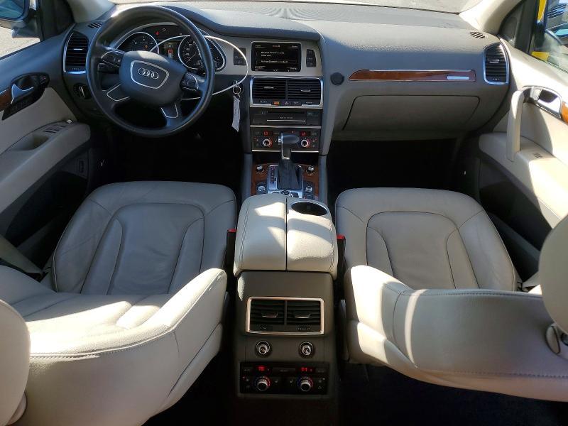 2014 Audi Q7 Premium Plus