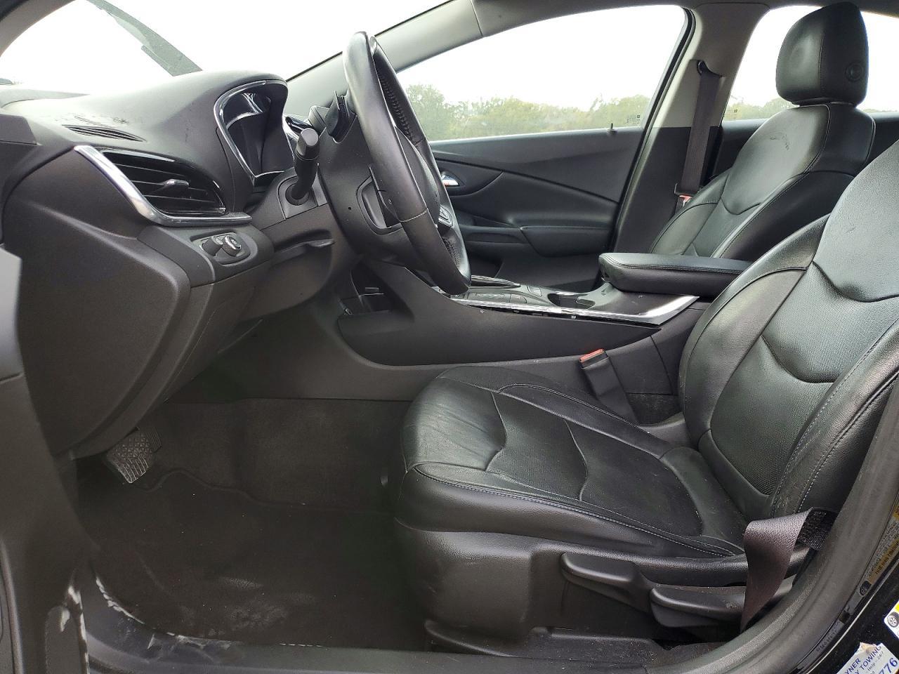 2017 Chevrolet Volt Premier