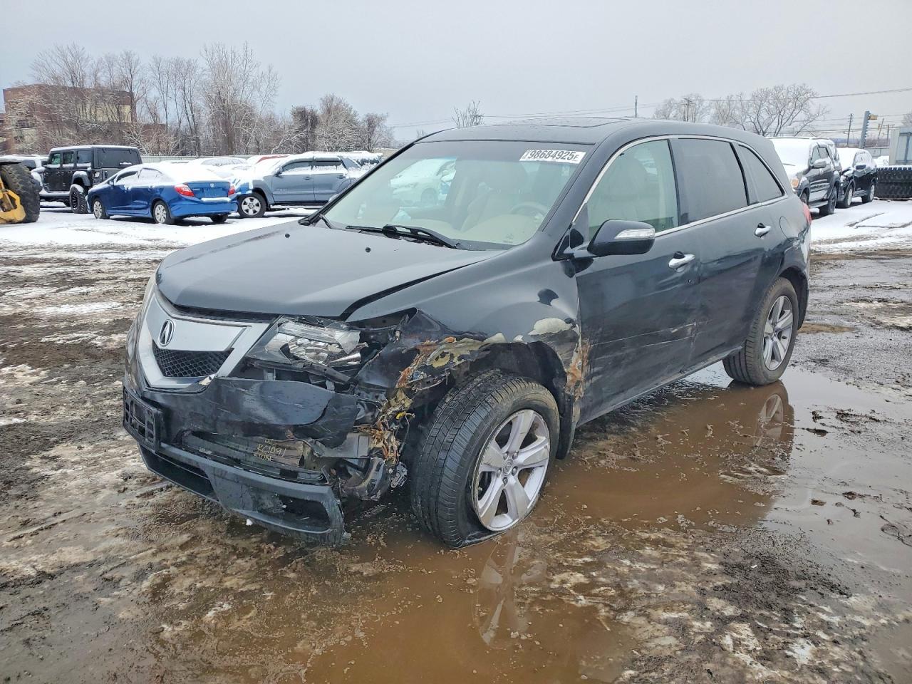 2013 Acura MDX