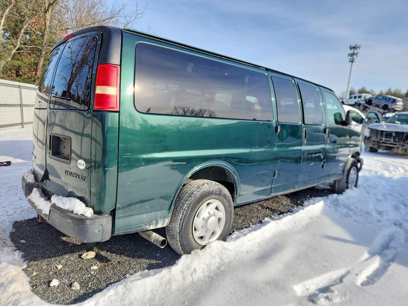 2006 Chevrolet Express G3500