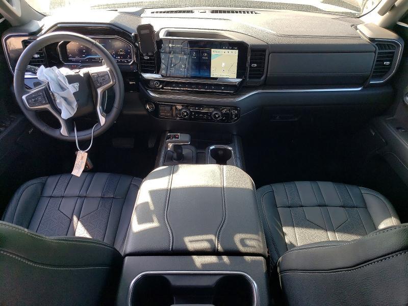 2024 Chevrolet Silverado K1500 rst