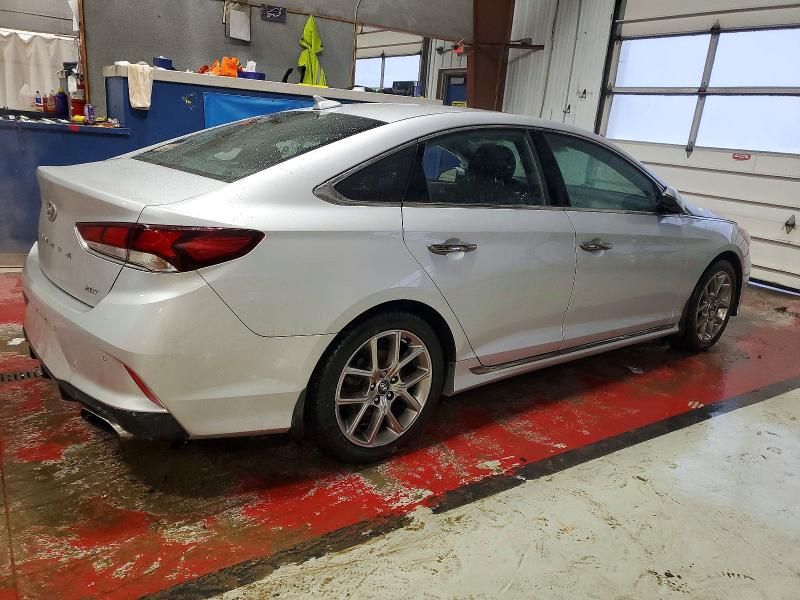 2018 Hyundai Sonata Sport