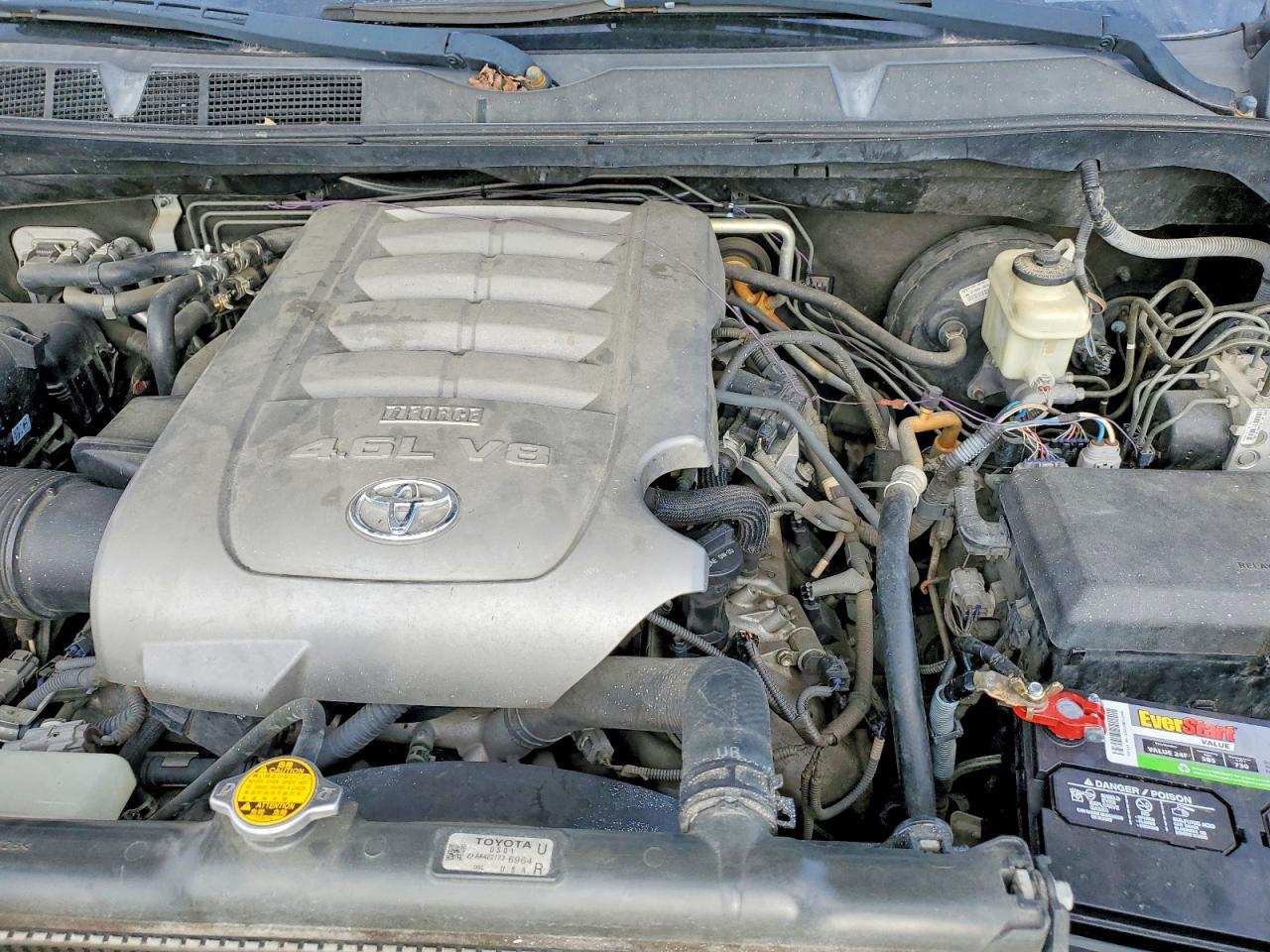 2010 Toyota Sequoia SR5