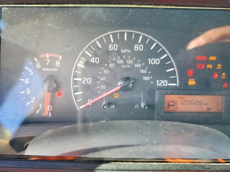 2017 Nissan NV200 2.5S