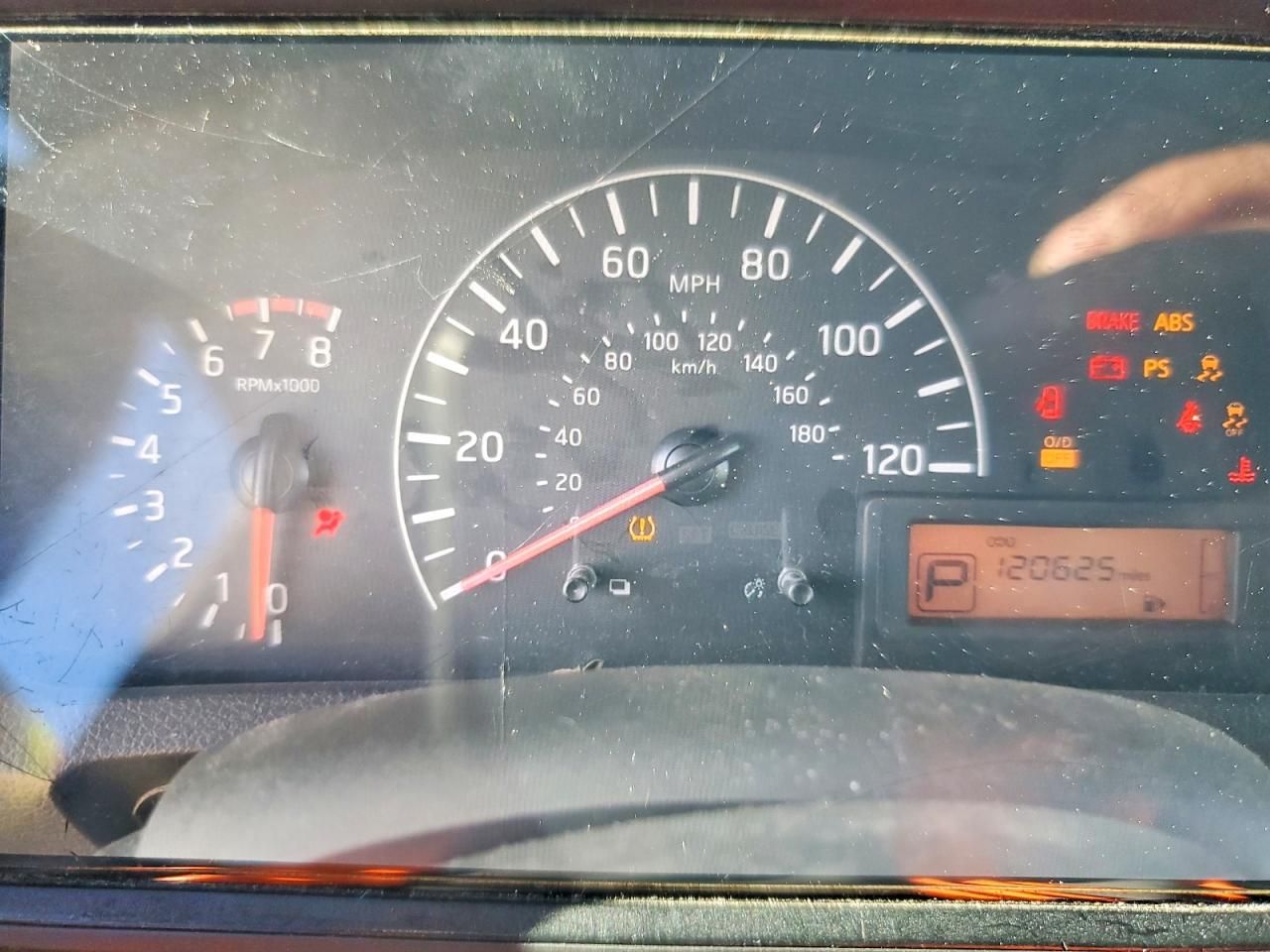 2017 Nissan NV200 2.5S