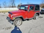 2003 Jeep Wrangler / tj Sport