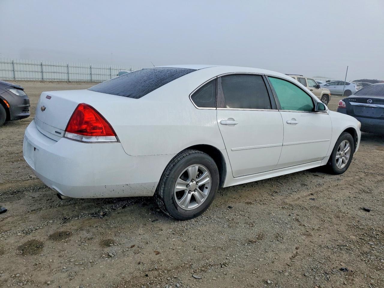 2014 Chevrolet Impala Limited ls