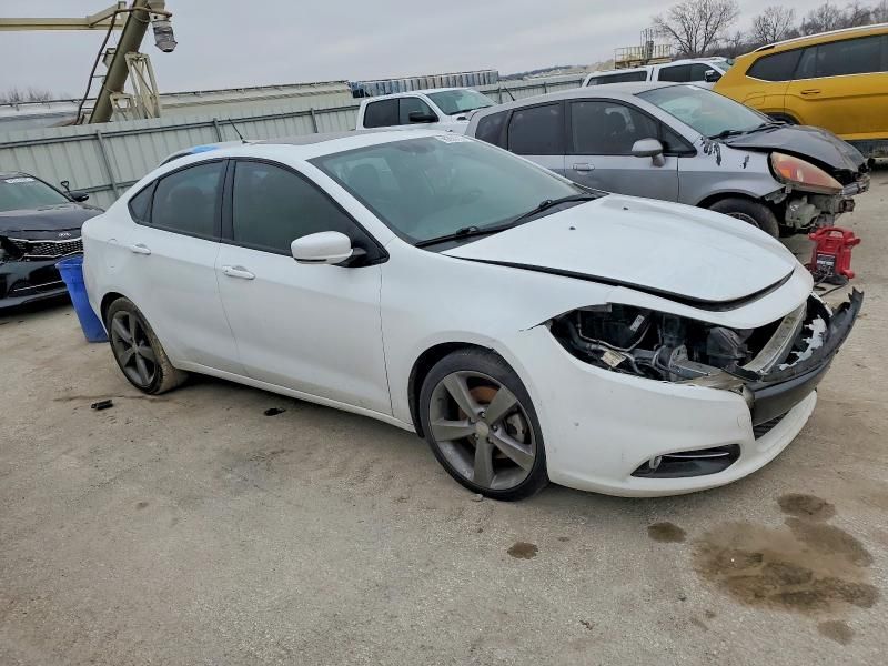 2015 Dodge Dart gt