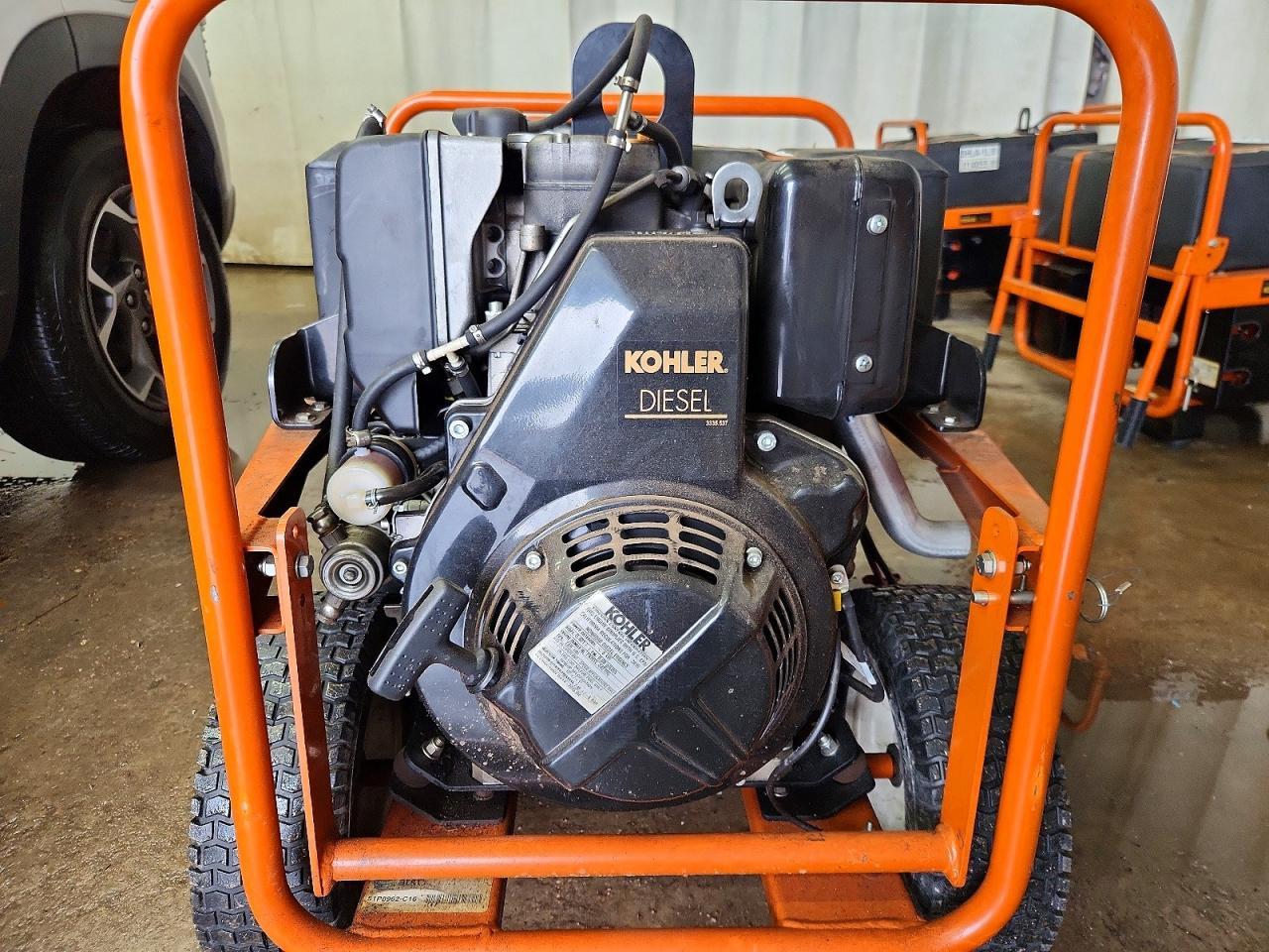 2016 Ck Power CK5-5H Generation