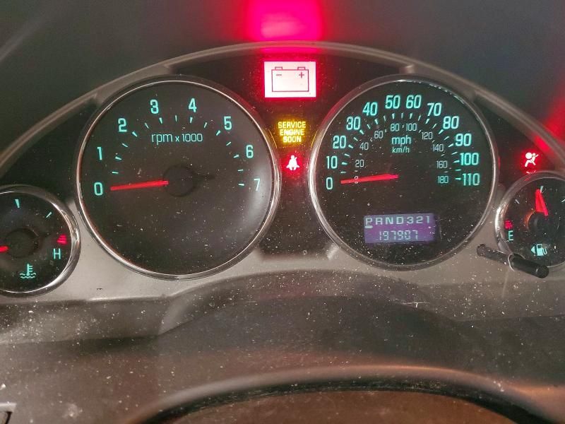 2006 Buick Rendezvous cx