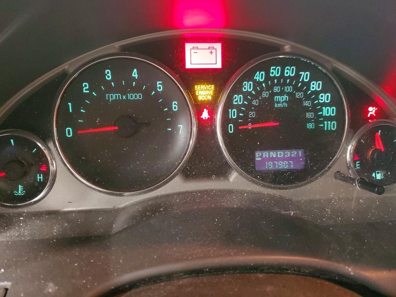 2006 Buick Rendezvous cx