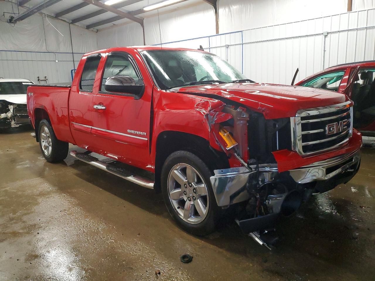 2013 GMC Sierra K1500 sle