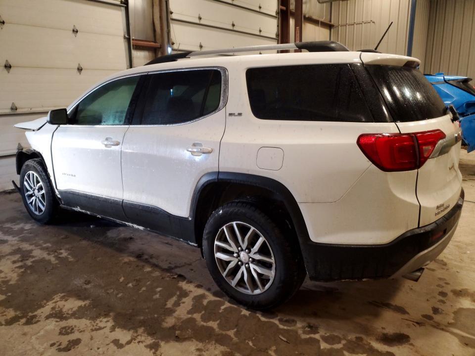 2017 GMC Acadia sle