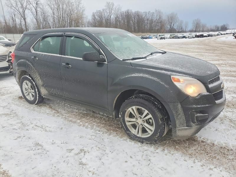 2014 Chevrolet Equinox ls