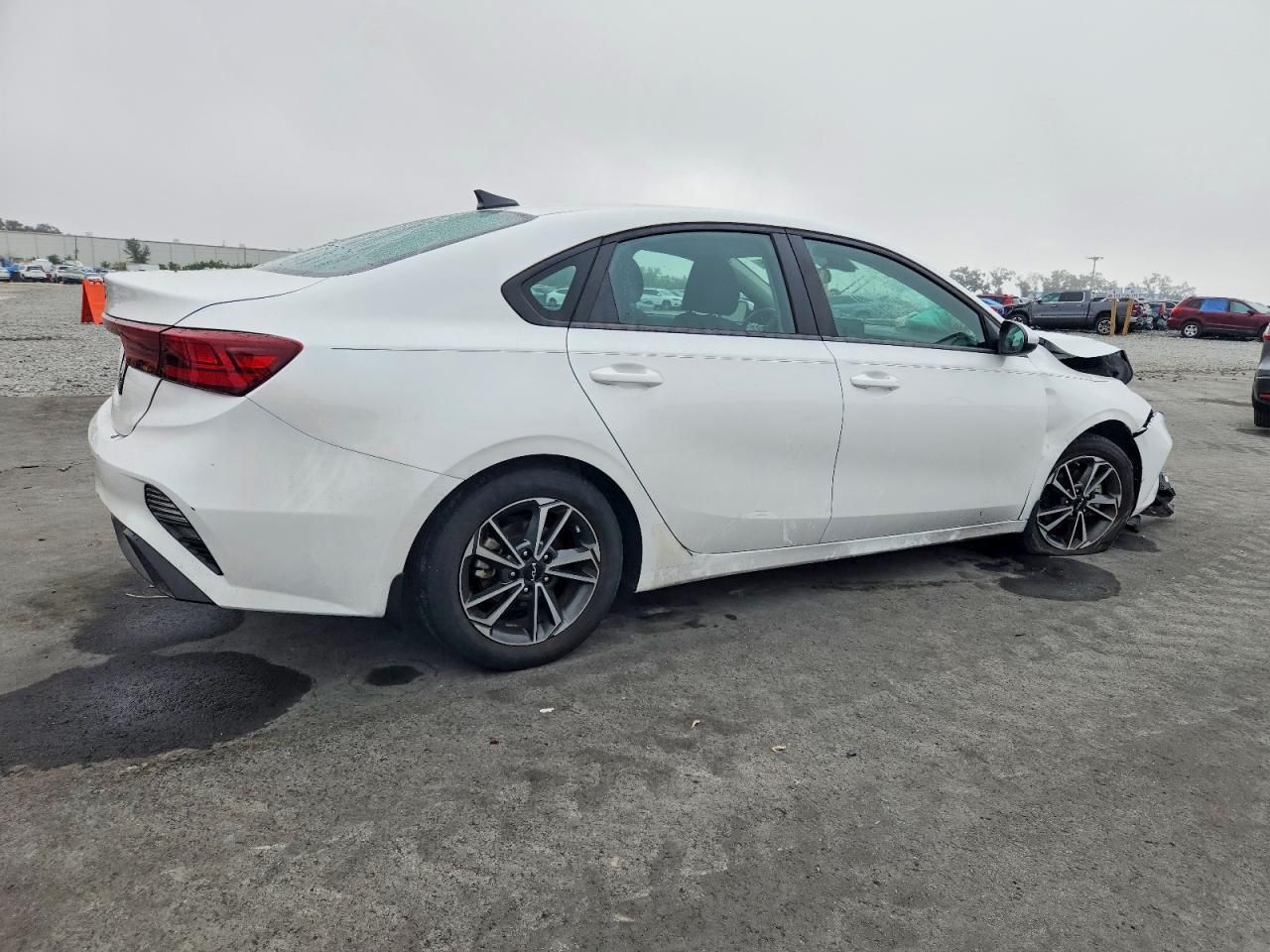 2022 KIA Forte fe