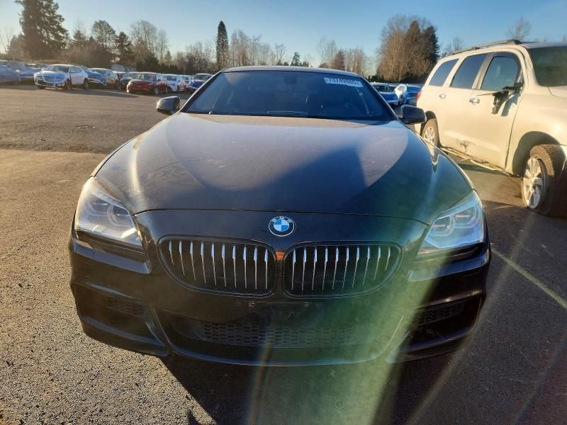2014 BMW 640 i