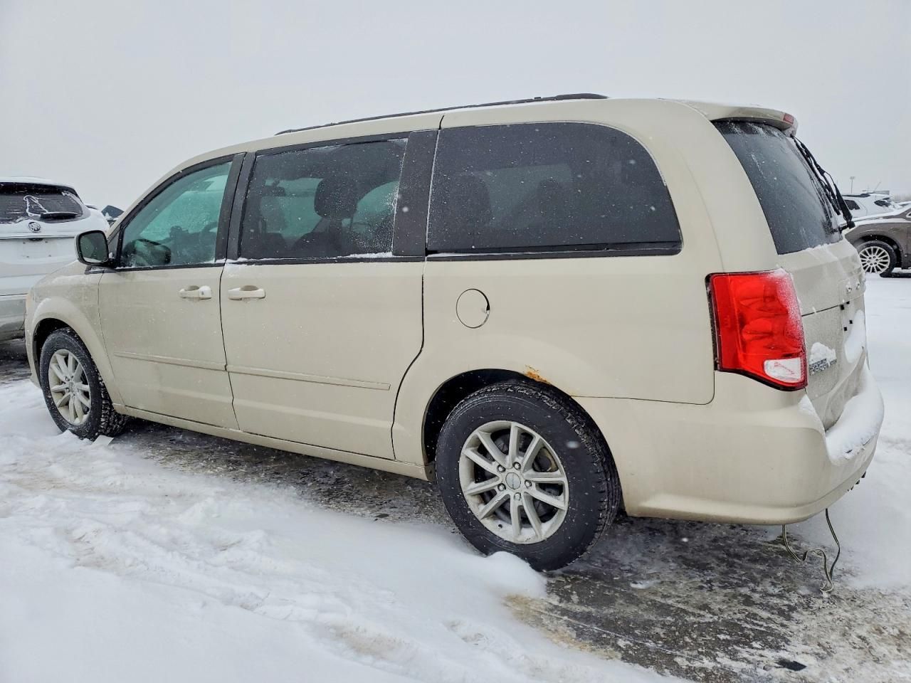2014 Dodge Grand Caravan sxt