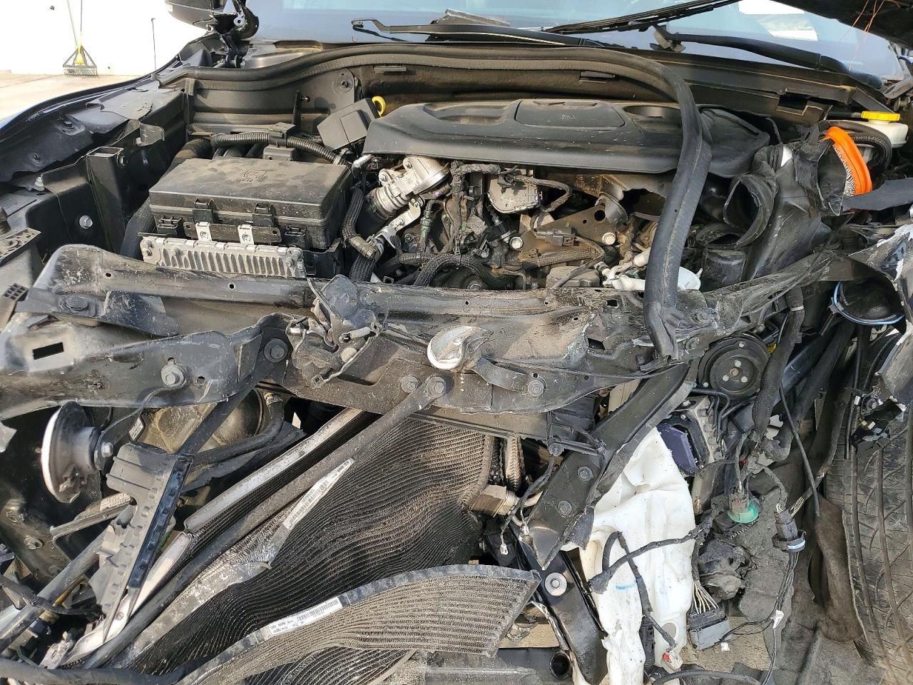 2020 Dodge Durango gt