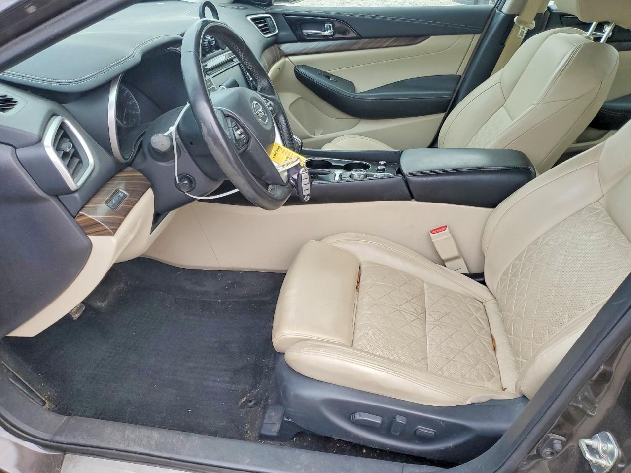 2016 Nissan Maxima 3.5s