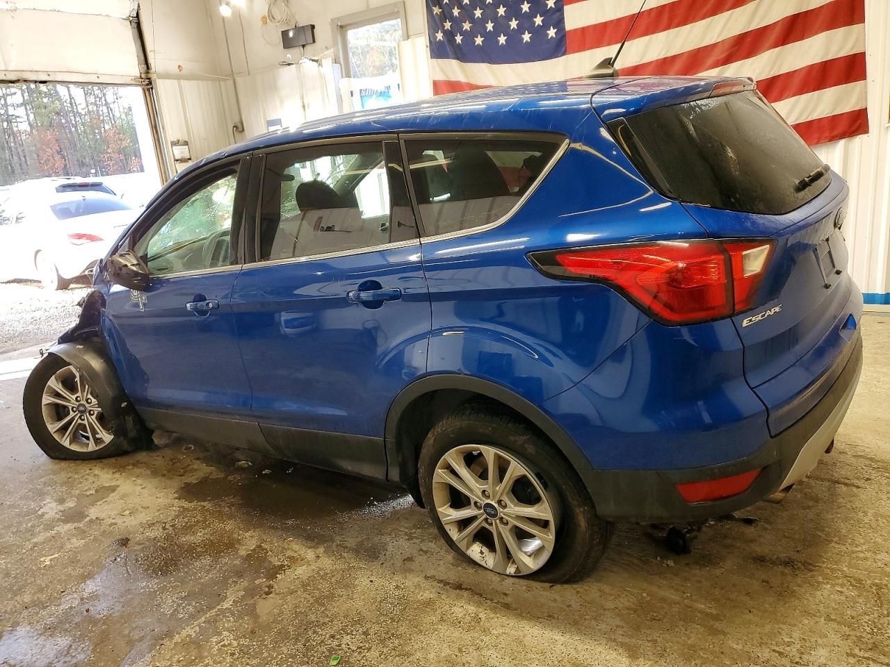 2019 Ford Escape se