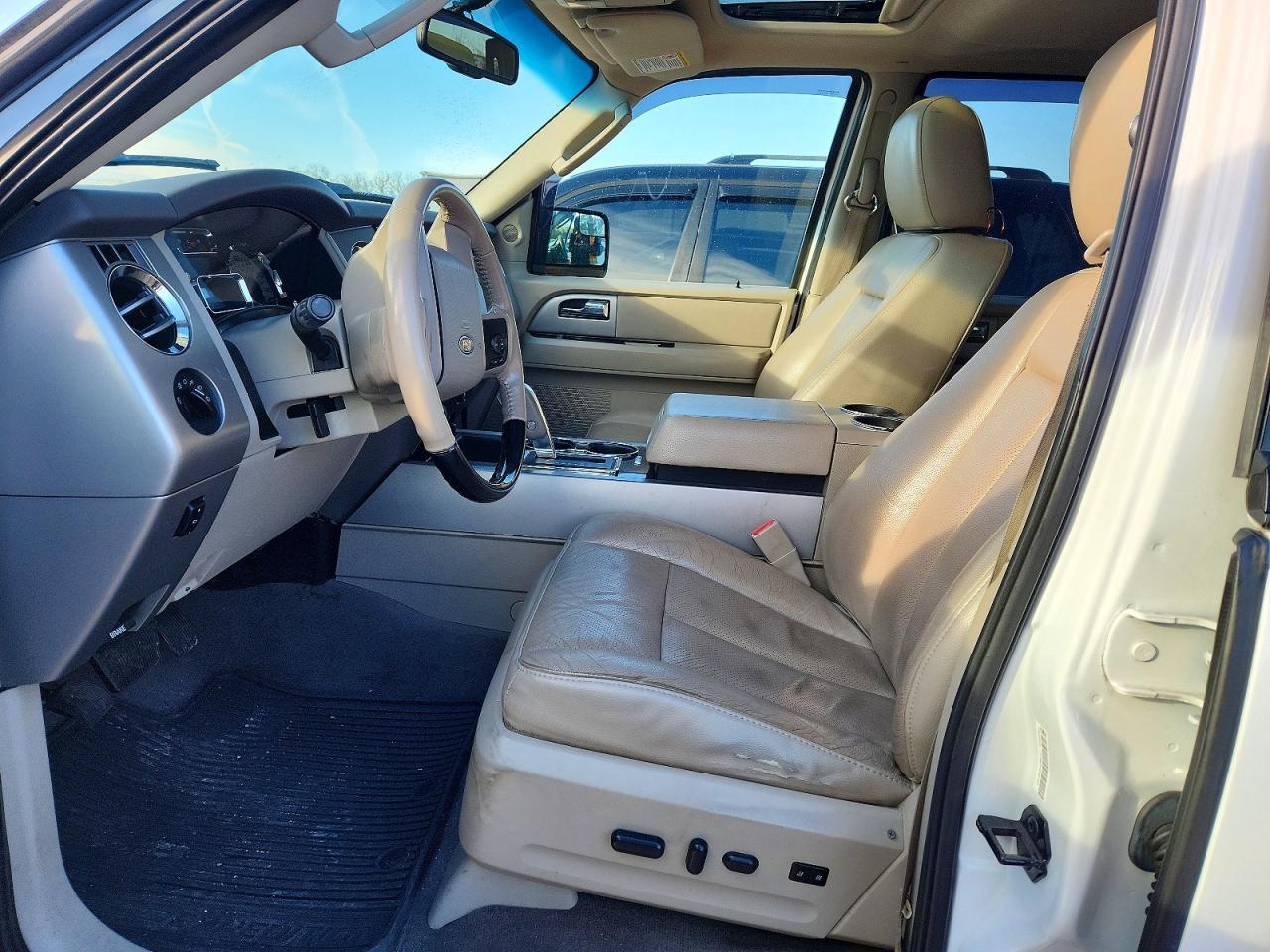 2014 Ford Expedition el Limited