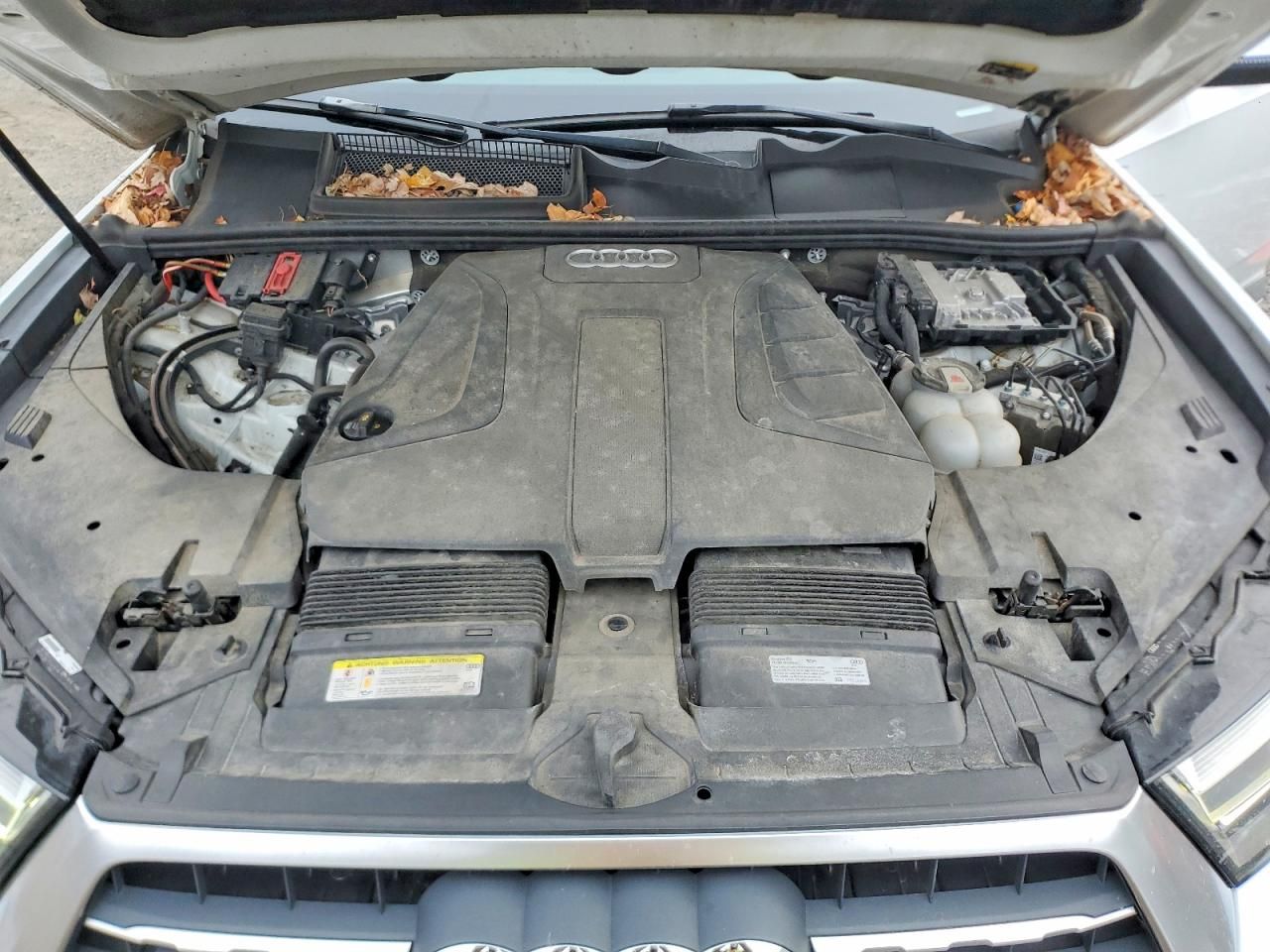 2019 Audi Q7 Premium Plus