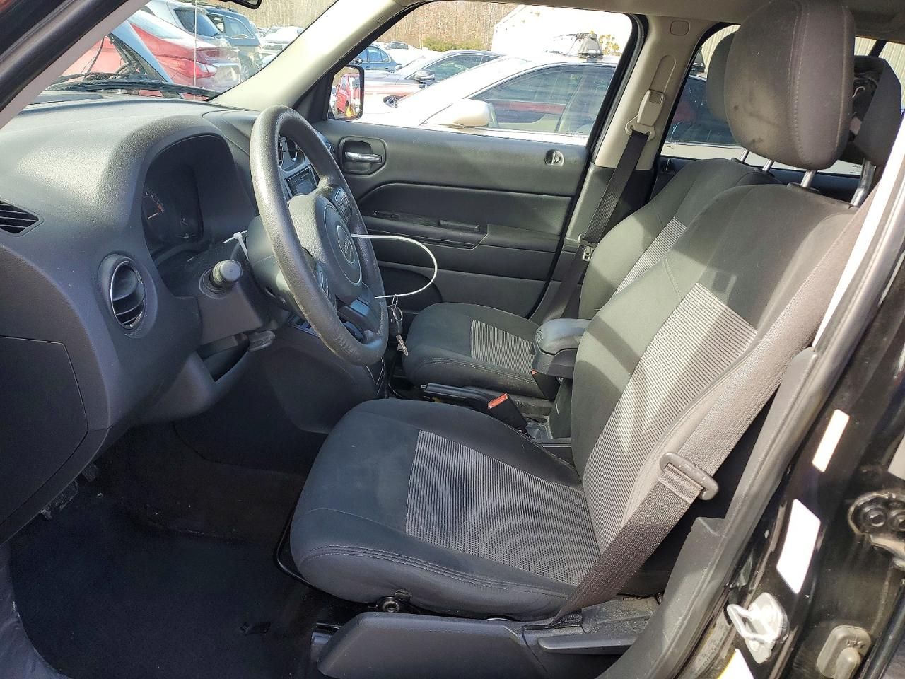 2014 Jeep Patriot Sport