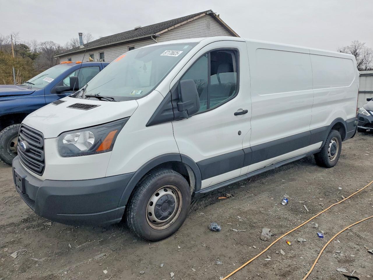 2019 Ford Transit T-250