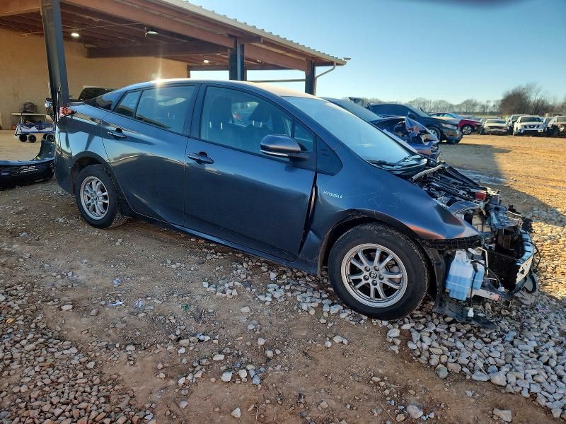 2022 Toyota Prius Night Shade