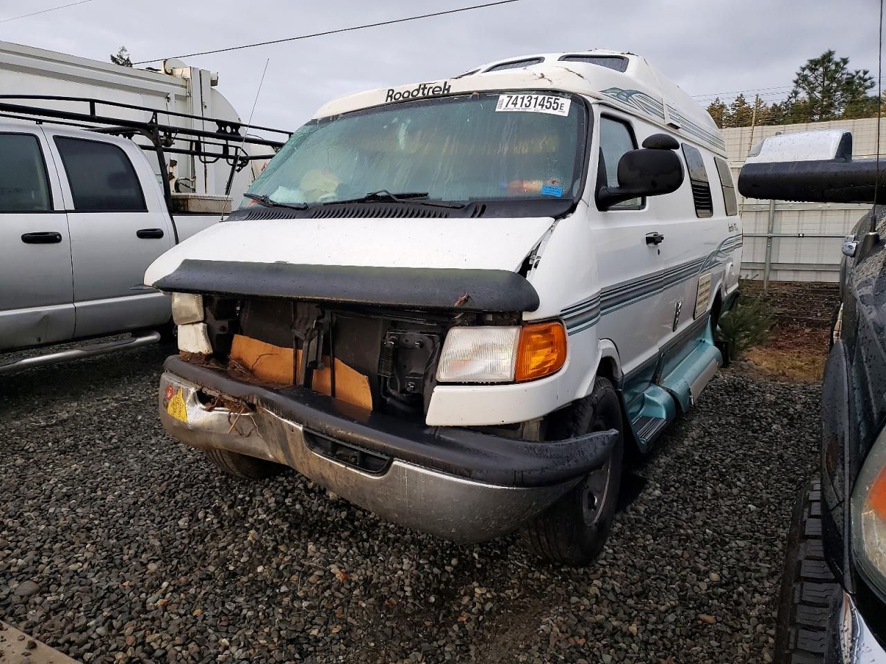 1999 Dodge RAM Van B3500
