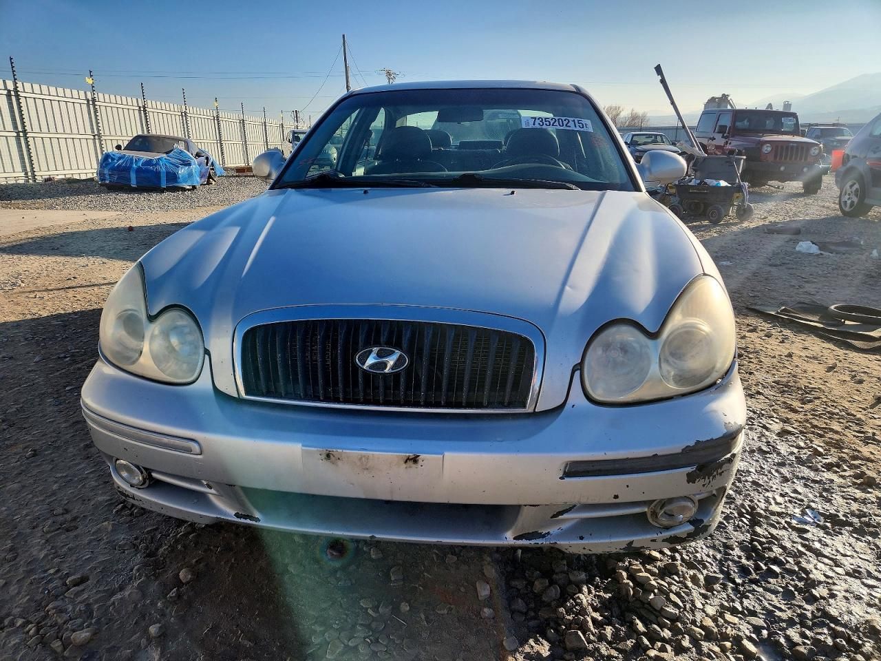 2003 Hyundai Sonata gls