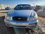 2003 Hyundai Sonata gls