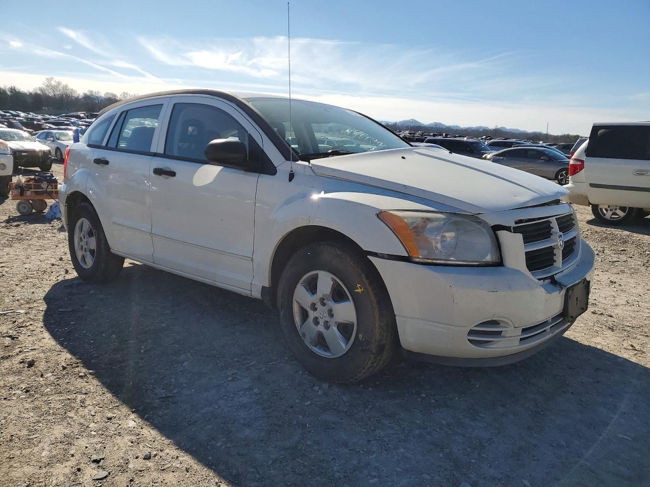 2007 Dodge Caliber