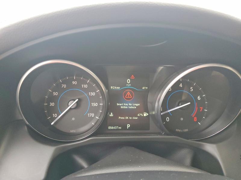 2016 Jaguar Xf Prestige