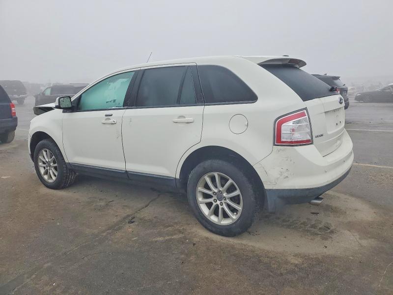 2010 Ford Edge sel