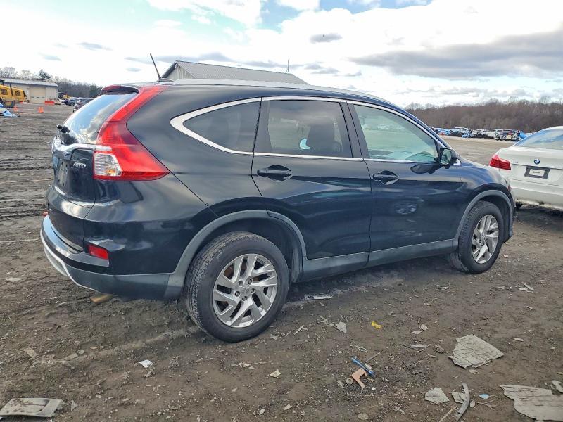 2016 Honda Cr-v exl