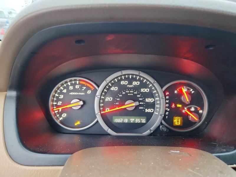 2008 Honda Pilot exl