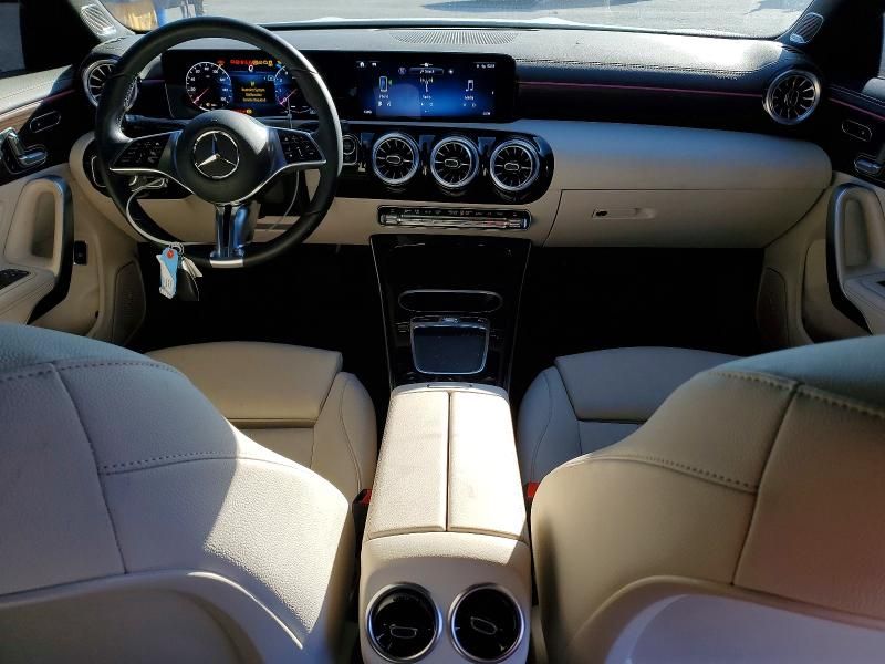 2024 Mercedes-Benz Cla 250