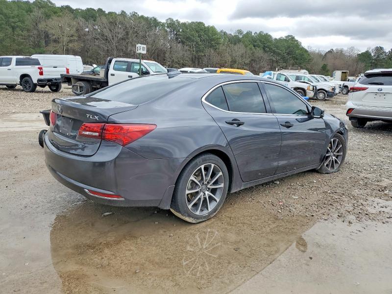2016 Acura TLX
