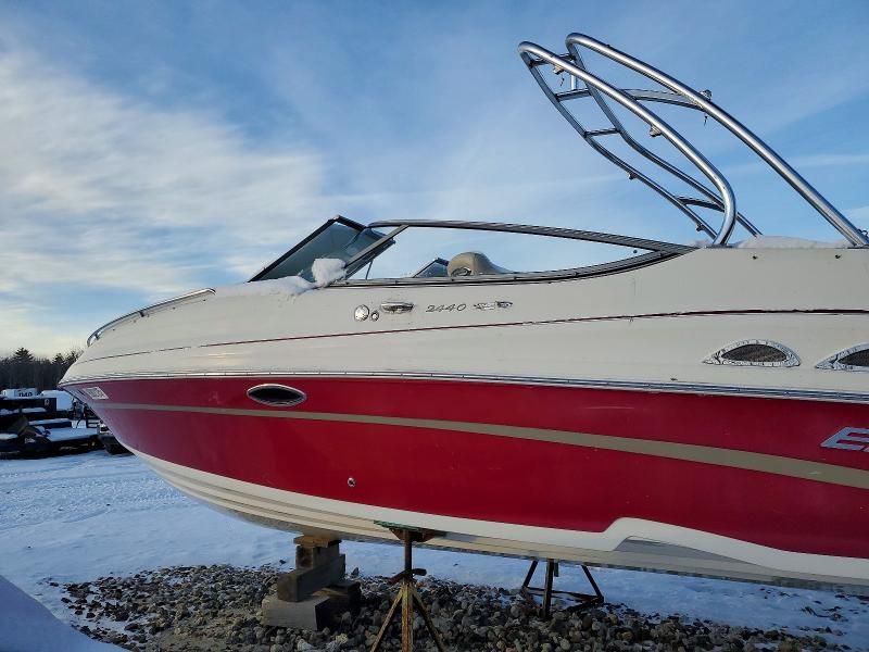 2009 Ebbtide Boat-Boat